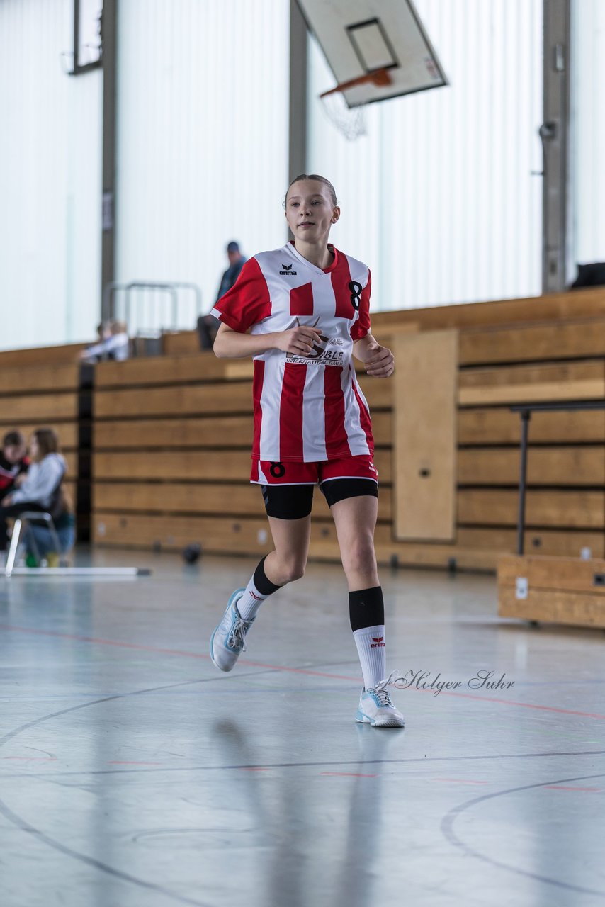 Bild 126 - wCJ Bramstedter TS - Suchsdorfer SV : Ergebnis: 30:25